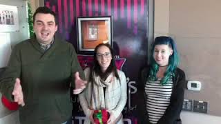 Merry Christmas From 965 Tdy