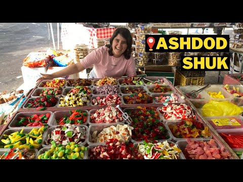Ashdod Shuk (Market) | Israel