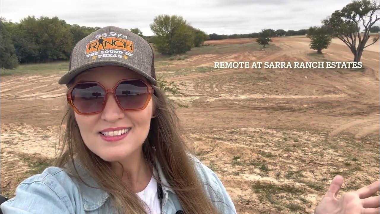 Kfwr 95 9 the ranch remote with elle at sarra ranch estates in