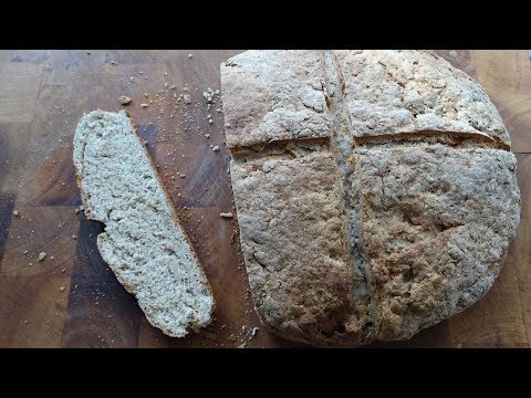 Wideo: Jak Zrobić Chleb Sodowy Persimmon