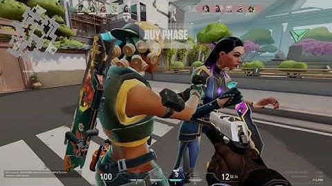 Valorant - Im Rotating. Lets Rotate.