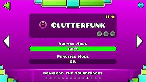 Clutterfunk first try!