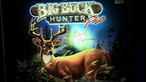 Flipper Fidelity LED Panel with Flasher integration for Stern Big Buck Hunter Pinball