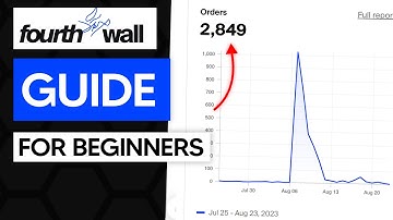 How To Launch a Fourth Wall Store in 2025 (Beginners Tutorial)(Fourth Wall Platform Walkthrough)