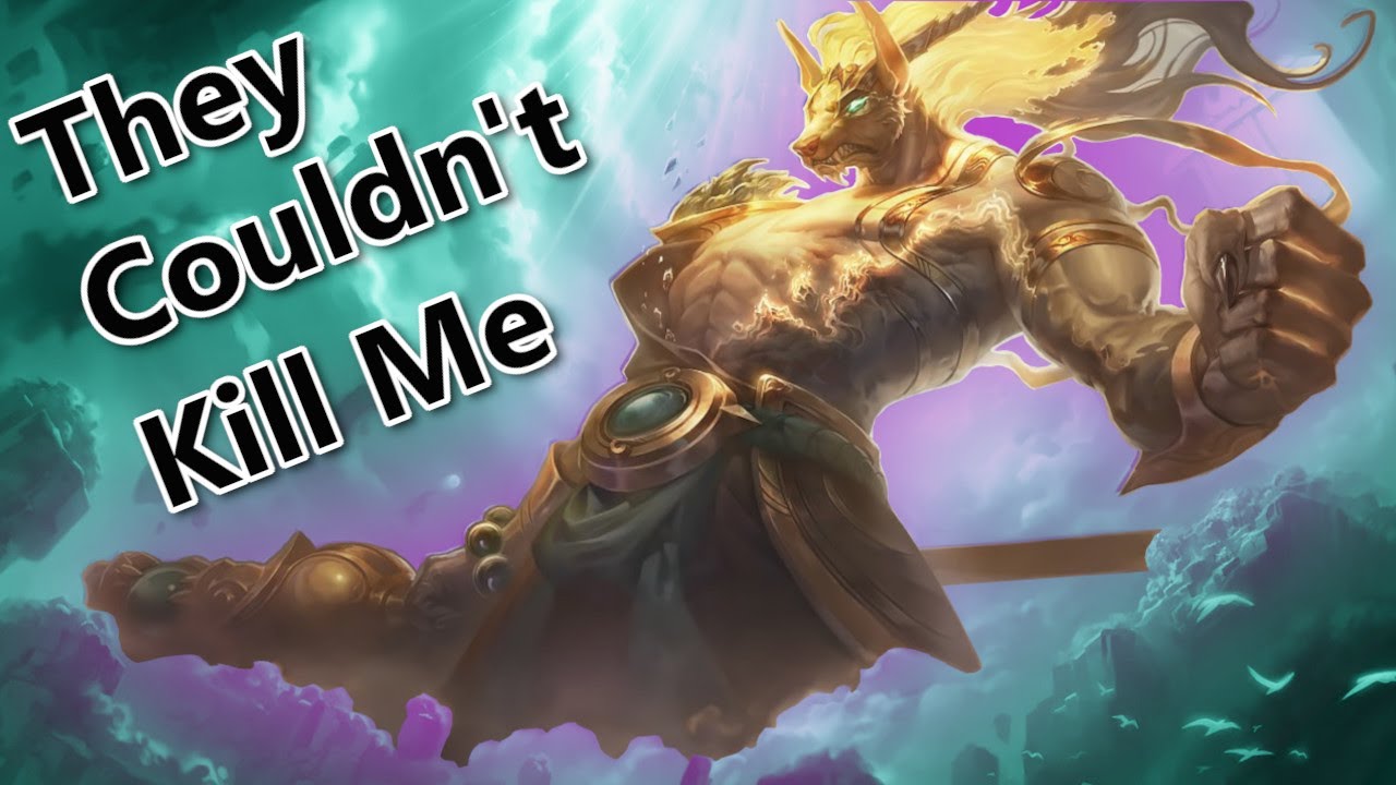 0 Death Nasus Perfect Game! - Nasus Top Guide Season 11