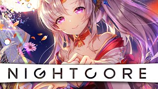 Nightcore → Dancing Under Neon Skies (ft. Sasha Waters) ✖ Everen Maxwell