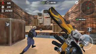 Counter Terrorist: Critical Strike CS Shooter 3D - Android GamePlay - Shooting Games Android #36 screenshot 3