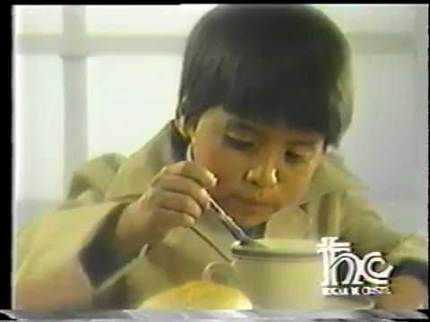 Comercial: Hogar de Cristo (1985)