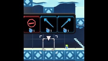 Lemmings Walkthrough - World 63 Level 1