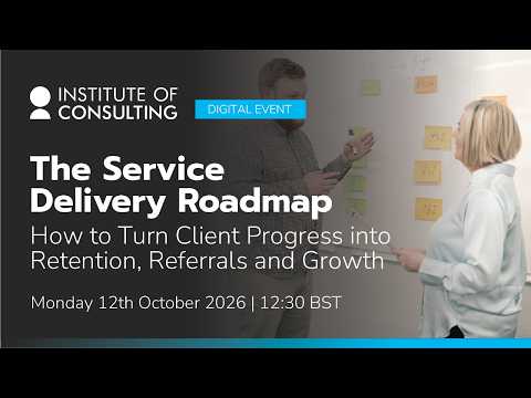 The Service Delivery Roadmap: Retention, Referrals & Growth