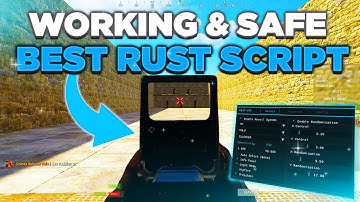 The Last Working Rust Script in 2025 (Undetected & Working)
