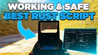 The Last Working Rust Script in 2025 (Undetected & Working)