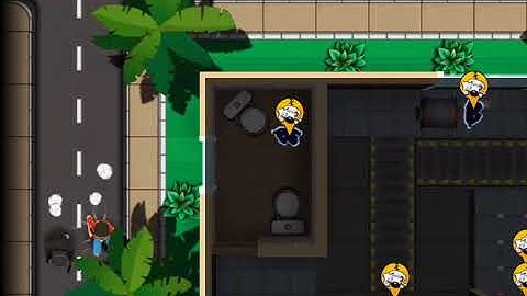 Robbery Bob 2: Double Trouble | Playa Mafioso 4 (Secret Mission)