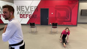 Dojo Live Black Belt Prep Class Karate Class #2