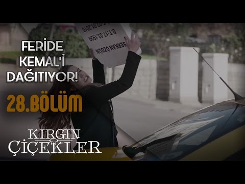 Kırgın Çiçekler 28.Bölüm - Ne İstiyorsun Benim Çocuklarımdan, Sapık?