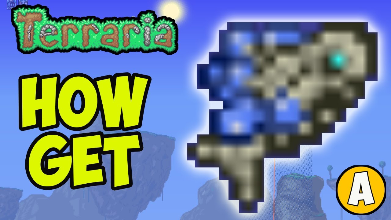 Terraria How To Get AMANITA FUNGIFIN (2024) 