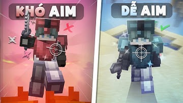 11 SETTING Sẽ Cải Thiện Gameplay PVP - Bedwar Của Bạn ! Minecraft