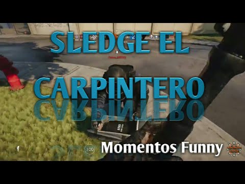 Rainbow Six Siege: Momentos Random con amistades
