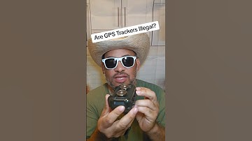 Are GPS Tracking Devices Illegal? #gpstracking #gpstrackers