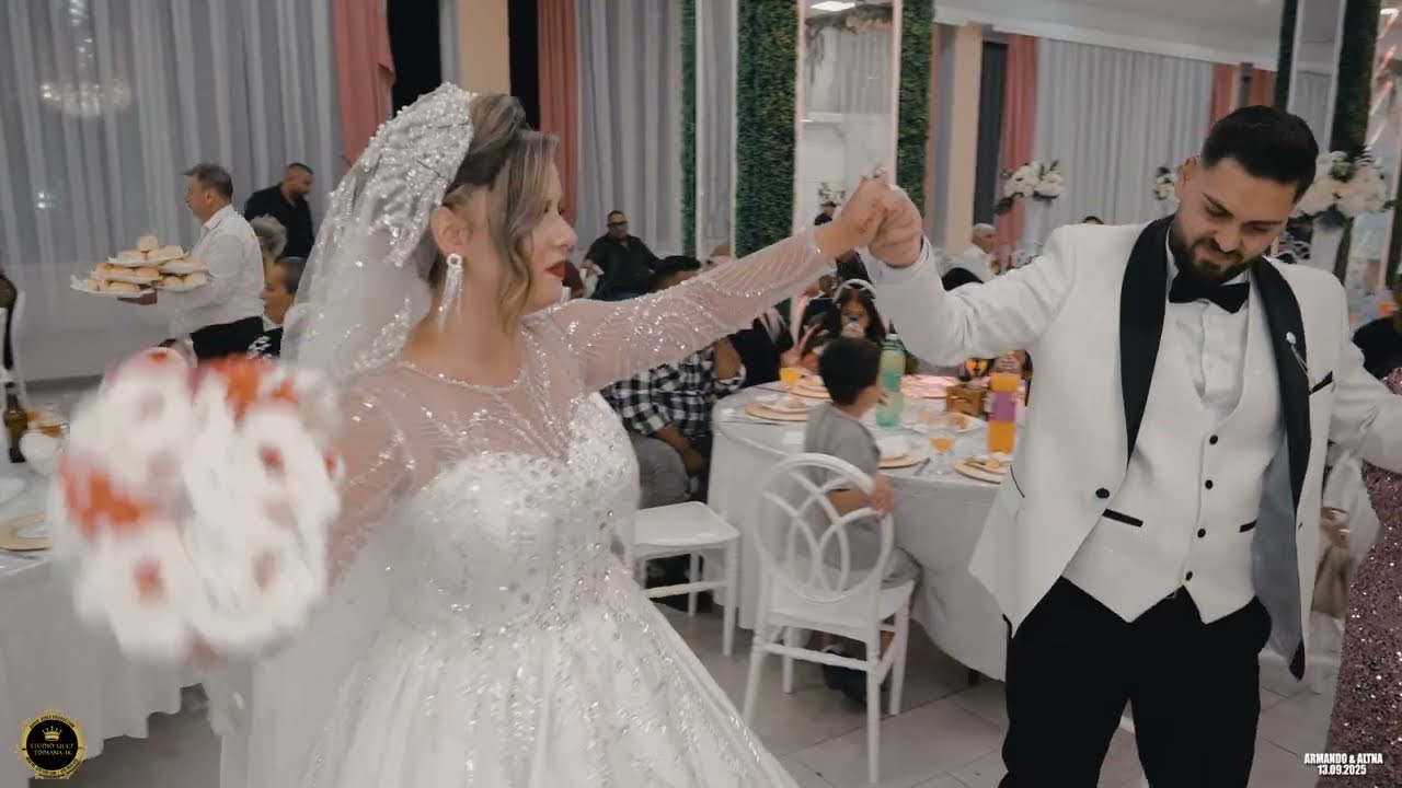 Bahtali Prandin Armando & Altna Restorant Part2  - Team Muce Topaana