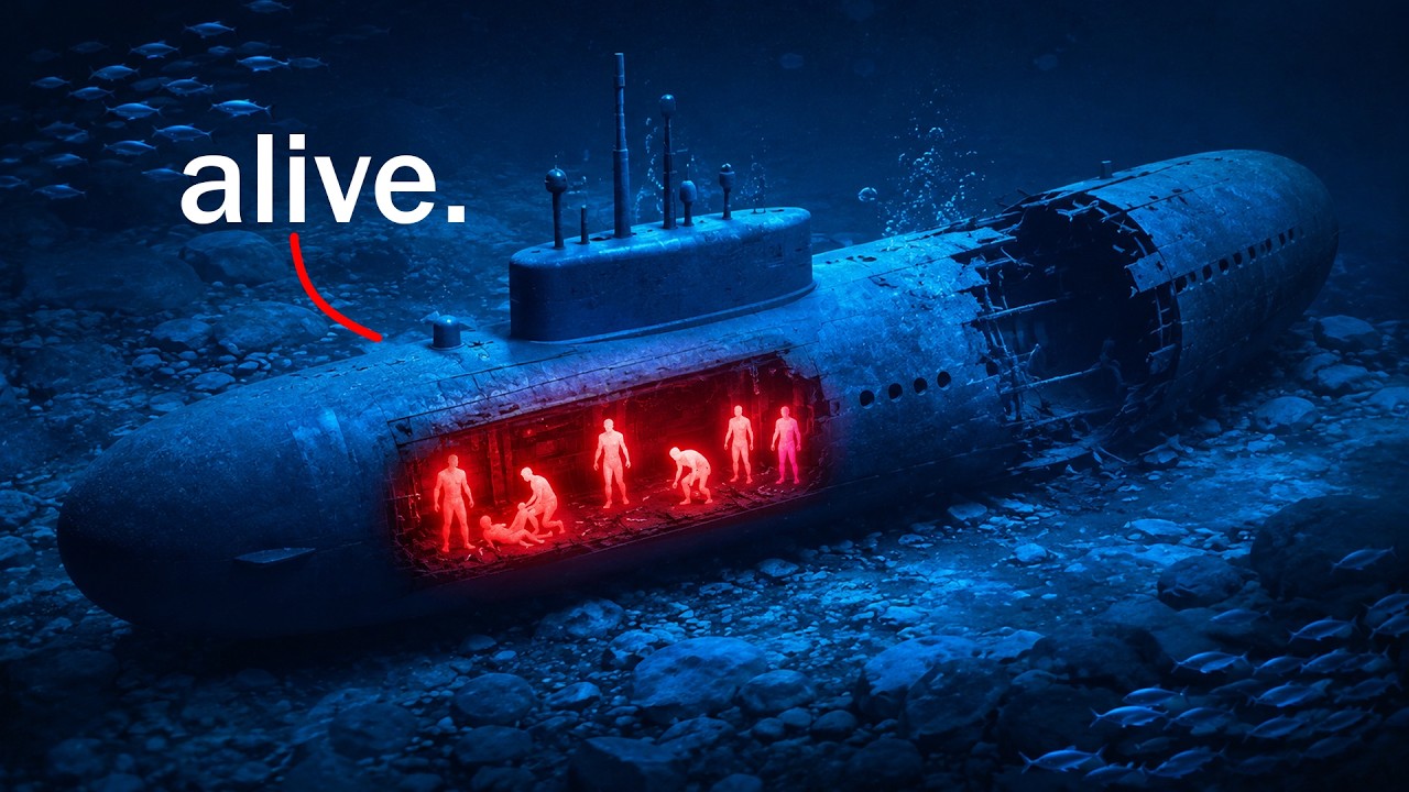 Why Russia Didn't Rescue The Kursk Submarine?