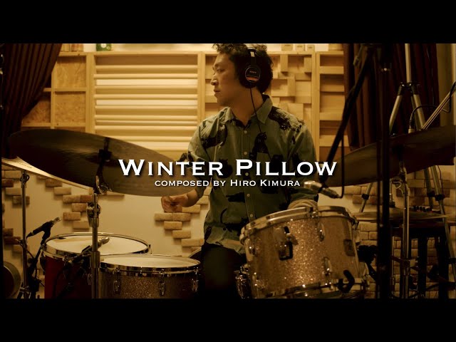 Hiro Kimura - Winter Pillow