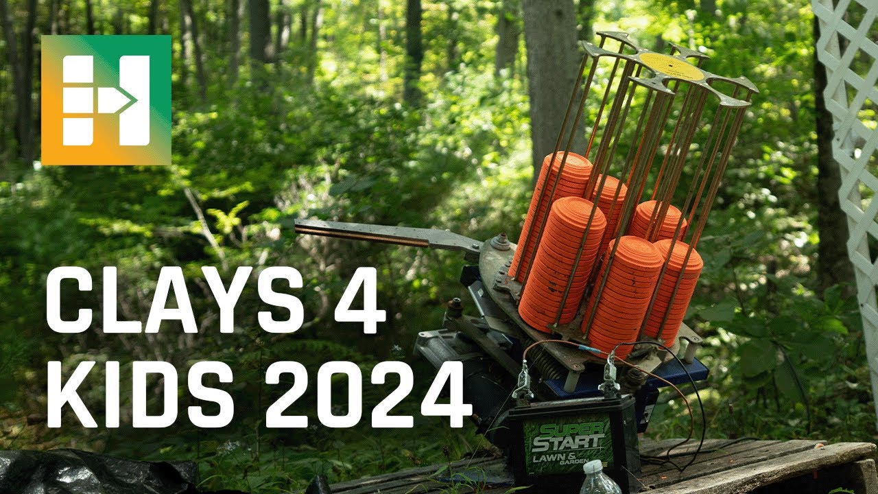 Clays 4 Kids 2024 - YouTube