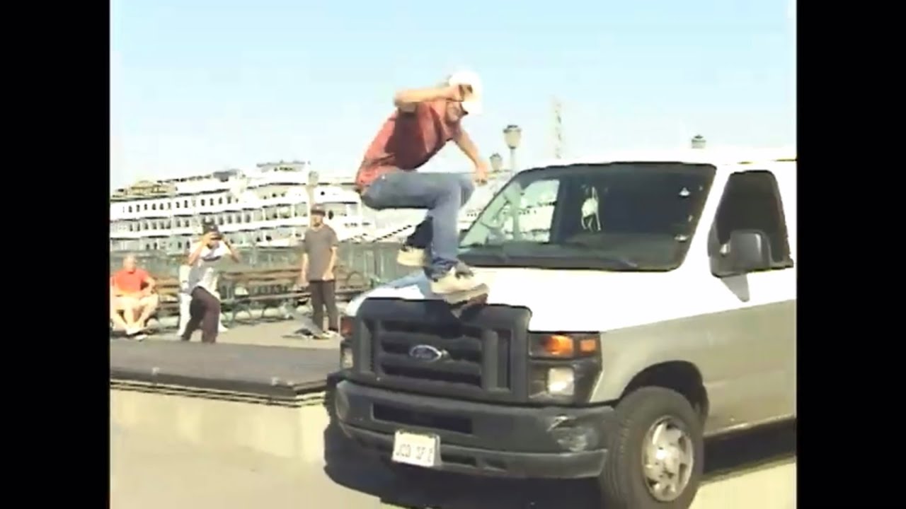 Shawn Deer- JUNIOR full part (by: Dylan Bryant)