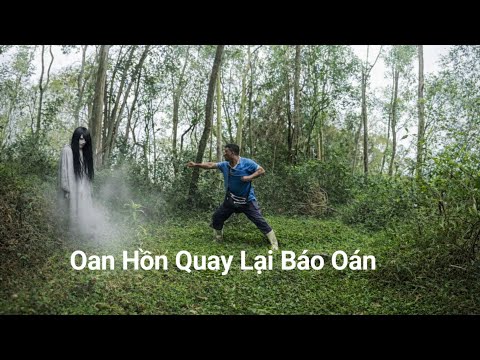 Gặp Oan Hồn Quay Về Nhân Gian Làm Liều, Phim Ma