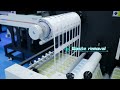 VR30XPro roll to roll die cutter introduction #machine #film #factory