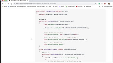 Native build Android Part 3 / Making a Corona Plugin (Android) Part 1