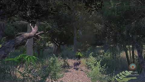 Virtual Songlines with SoulLink Spawner