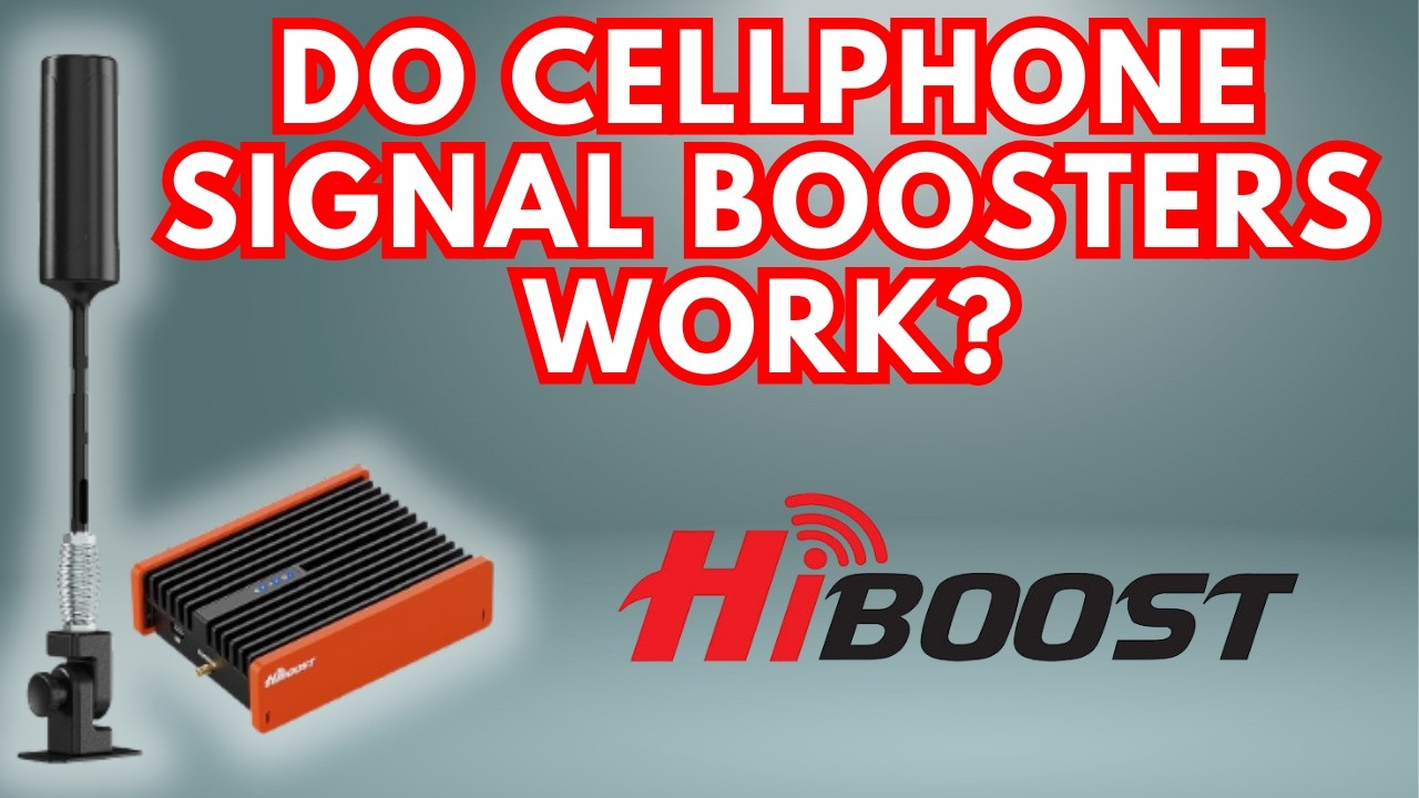hiboost booster para seÃ±al de celular