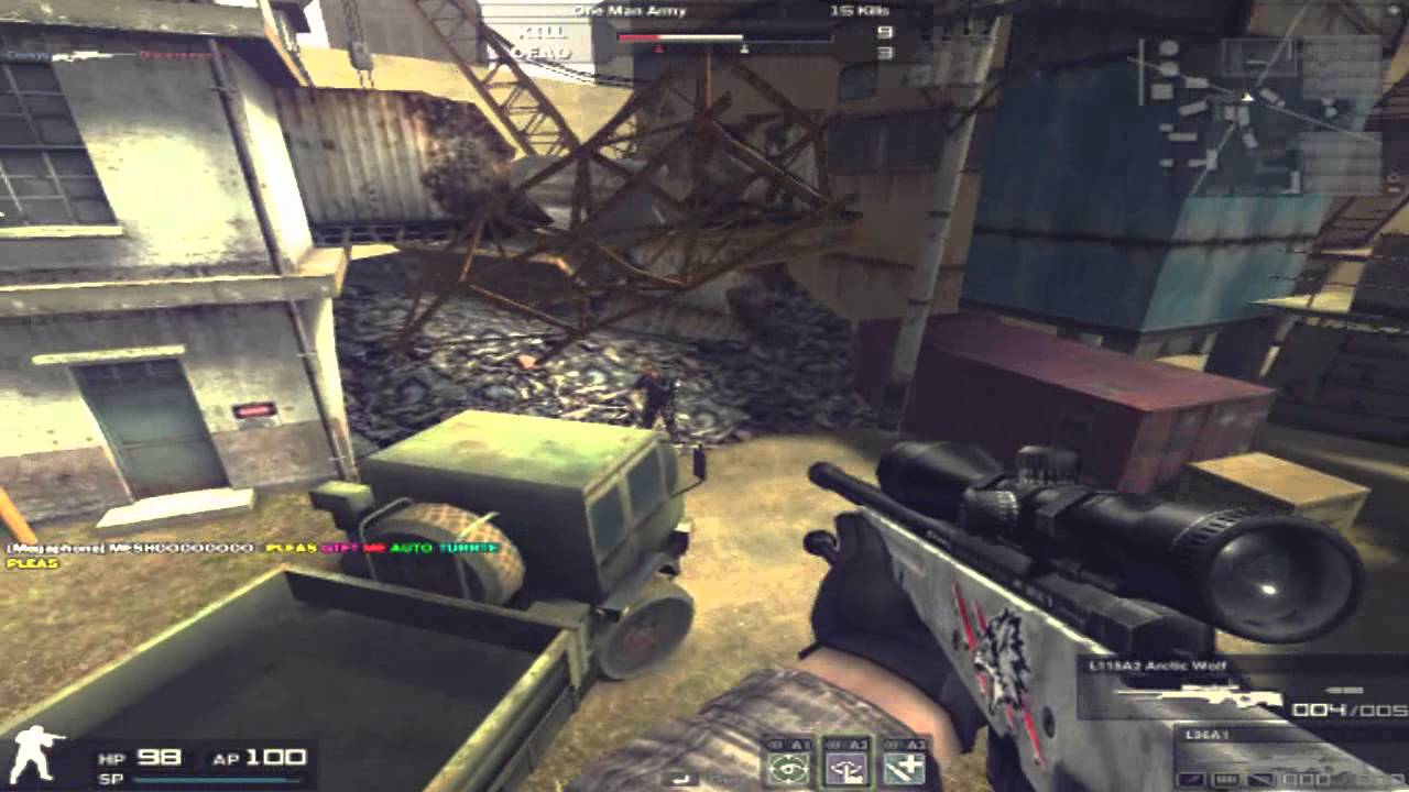 Cervyy vs Discomennt 15:8