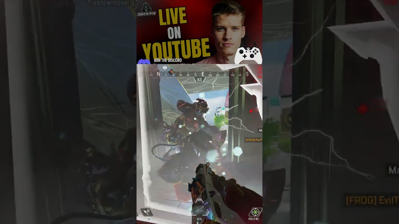 Playing with Viewers - beacons.ai/shiftenvy 