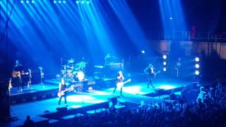 "Die Beste aller Zeiten.." - BROILERS Tour 2017 Rostock