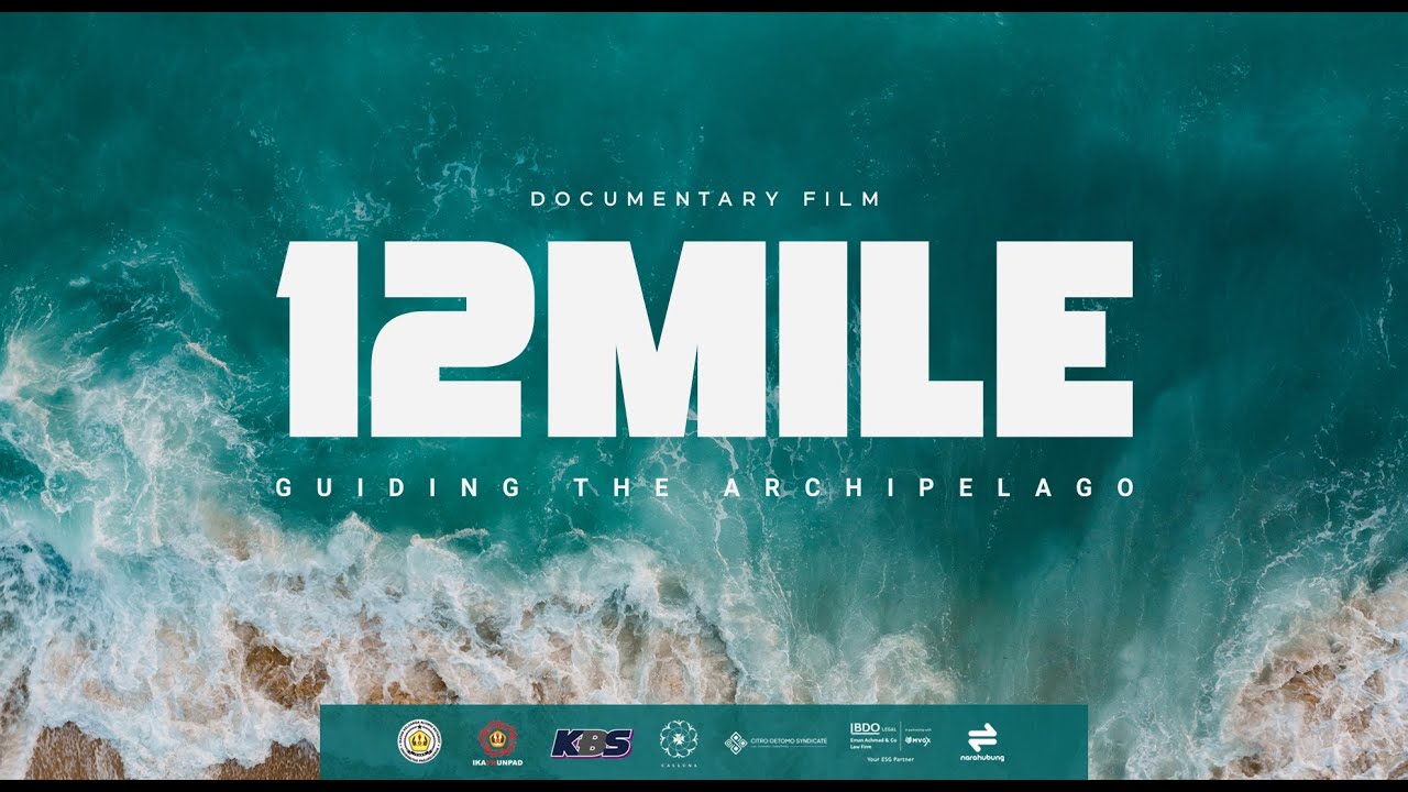 12 Mile: Guiding The Archipelago | Official Teaser