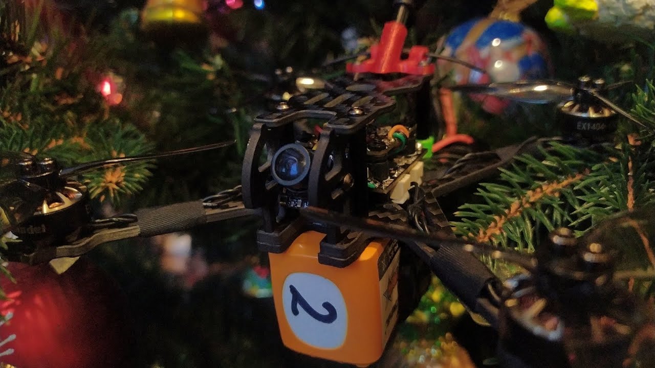 Тизер | FPV Freestyle - Crux35