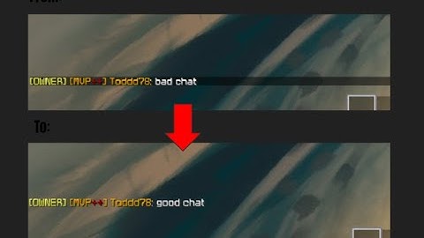 How to make Minecraft Chat Transparent/Clear with Lunar Client!