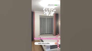 rèm vải chống nắng #shorts #remcuadep #remtrangtri
