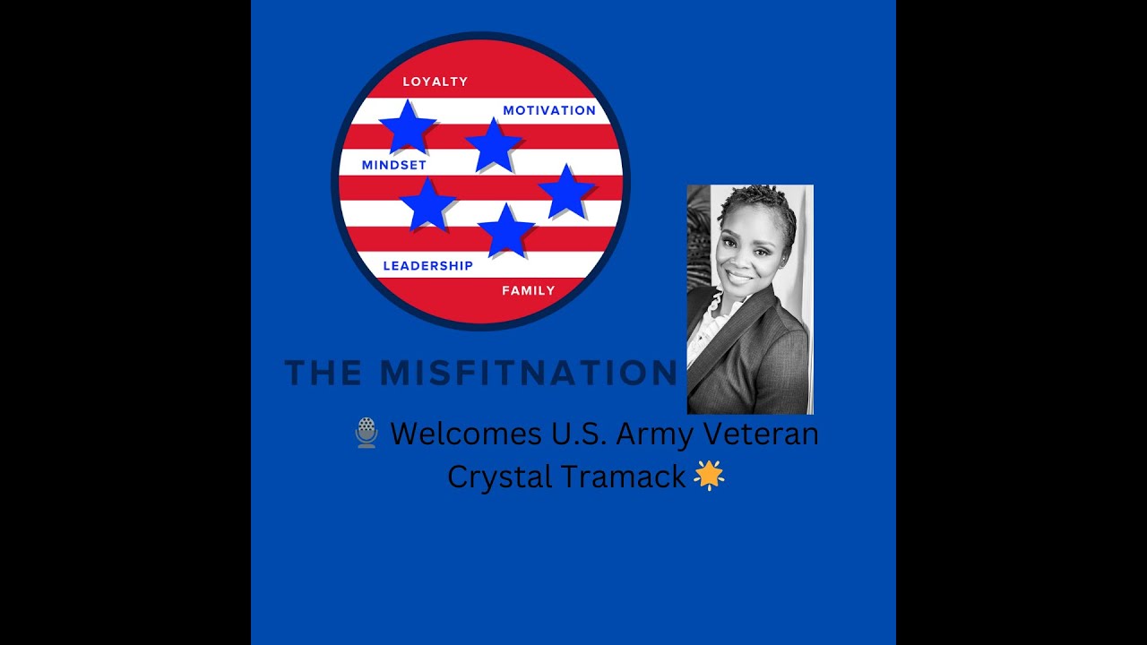 Celebrating Resilience with U.S. Army Veteran Crystal Tramack