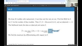 Video - Stats 102C - Lecture 2 - Bayesian Basics