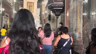 El Cerro del Tepeyac en la Basílica de Guadalupe