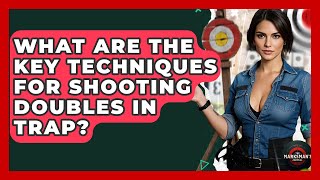 What Are The Key Techniques For Shooting Doubles In Trap? - The Marksman's Journal