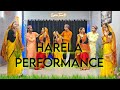 Happy harela performance  epic feet dance academy