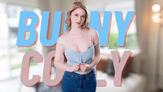 Bunny Colby getting Bang with stepbrother | milf