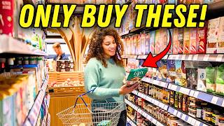 Stop Wasting Money! Buy These 20 Budget Groceries Instead!