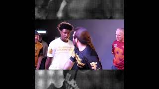 Slap Hype Slow Mos - D Flan Vs Cannon Slapfight 31 - High Velocity