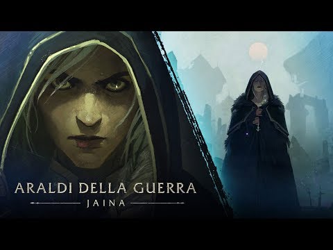 Araldi della Guerra: Jaina