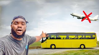 How To Travel From Nigeria to Ivory Coast by ROAD | Budget Traveling and Affordable